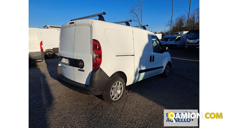Fiat DOBLO DOBLO | Leggero Furgone > 35 q.li Altro | Borgo Agnello S.p.A.