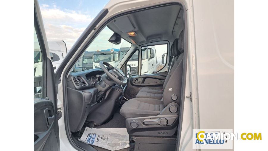 Iveco DAILY 35S14 DAILY 35S14 | Leggero Furgone > 35 q.li Altro | Borgo Agnello S.p.A.