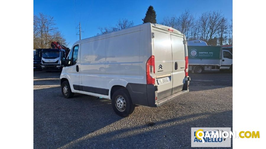 Citroen JUMPER JUMPER | Leggero Furgone > 35 q.li Altro | Borgo Agnello S.p.A.