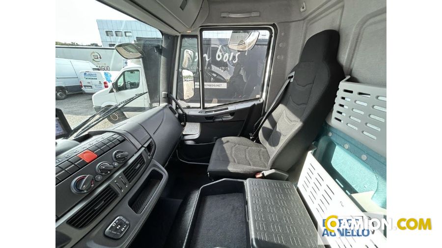Iveco EUROCARGO ML140E28 P EUROCARGO ML140E28 P | Motrice Isotermico / coibentato | Borgo Agnello S.p.A.