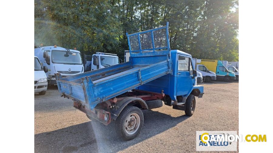 Bremach GR 35 GR 35 | Mezzi d'opera / mezzi da cantiere Altro | Borgo Agnello S.p.A.