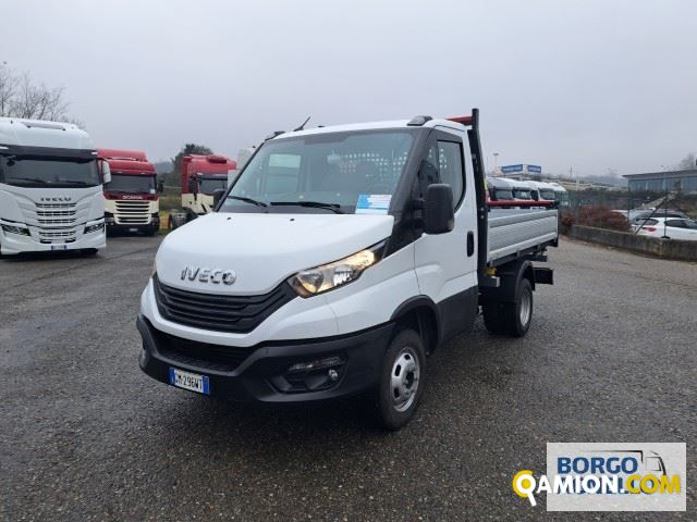 Iveco DAILY 35C14 DAILY 35C14 | Leggero Furgone > 35 q.li Altro | Borgo Agnello S.p.A.