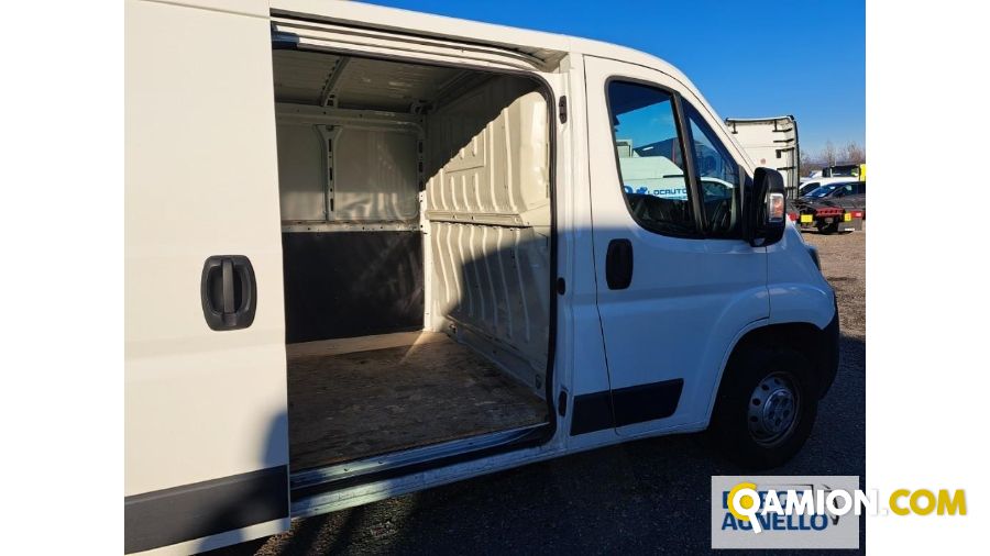 Citroen JUMPER JUMPER | Leggero Furgone > 35 q.li Altro | Borgo Agnello S.p.A.