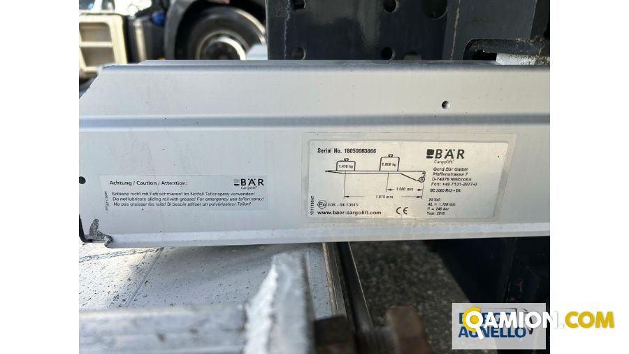 Iveco EUROCARGO ML140E28 P EUROCARGO ML140E28 P | Motrice Isotermico / coibentato | Borgo Agnello S.p.A.