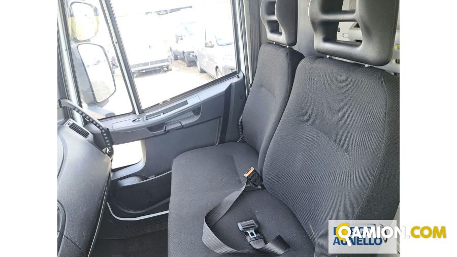 Iveco EUROCARGO ML75E21 P EUROCARGO ML75E21 P | Motrice Furgonato | Borgo Agnello S.p.A.