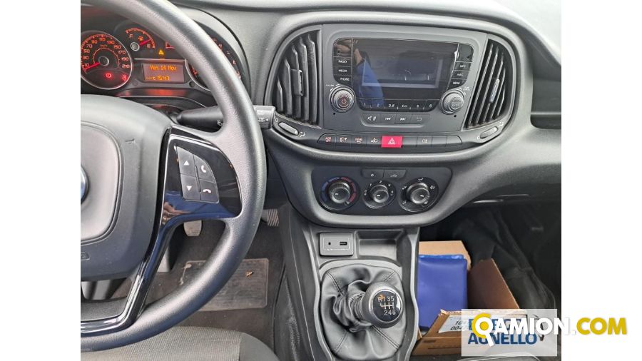 Fiat DOBLO DOBLO | Leggero Furgone > 35 q.li Altro | Borgo Agnello S.p.A.