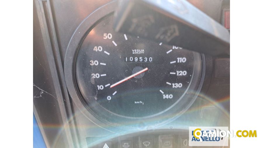 Bremach GR 35 GR 35 | Mezzi d'opera / mezzi da cantiere Altro | Borgo Agnello S.p.A.