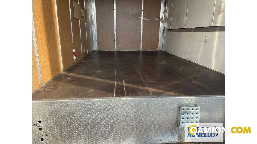 Iveco EUROCARGO ML75E18 EUROCARGO ML75E18 | Motrice Furgonato | Borgo Agnello S.p.A.