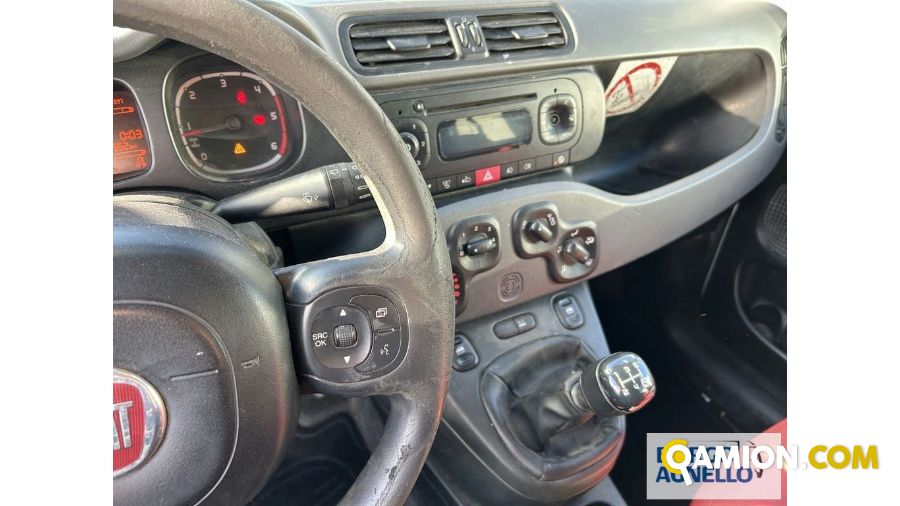 Fiat PANDA PANDA | Leggero Furgone > 35 q.li Altro | Borgo Agnello S.p.A.