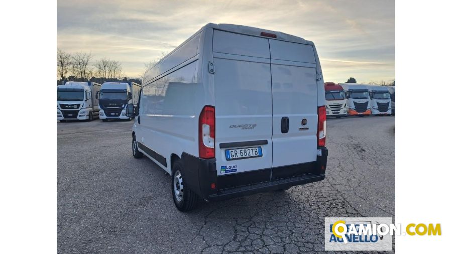 Fiat DUCATO DUCATO | Altro Isotermico / coibentato | Borgo Agnello S.p.A.