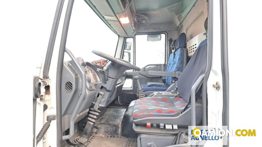 Iveco EUROCARGO ML 90 EUROCARGO ML 90 | Motrice Isotermico / coibentato | Borgo Agnello S.p.A.