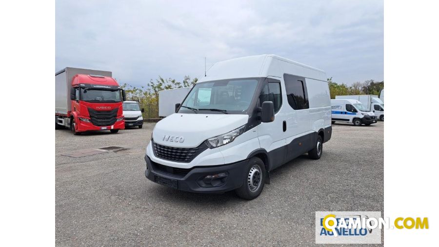 Iveco DAILY 35S16 DAILY 35S16 | Leggero Furgone > 35 q.li Altro | Borgo Agnello S.p.A.