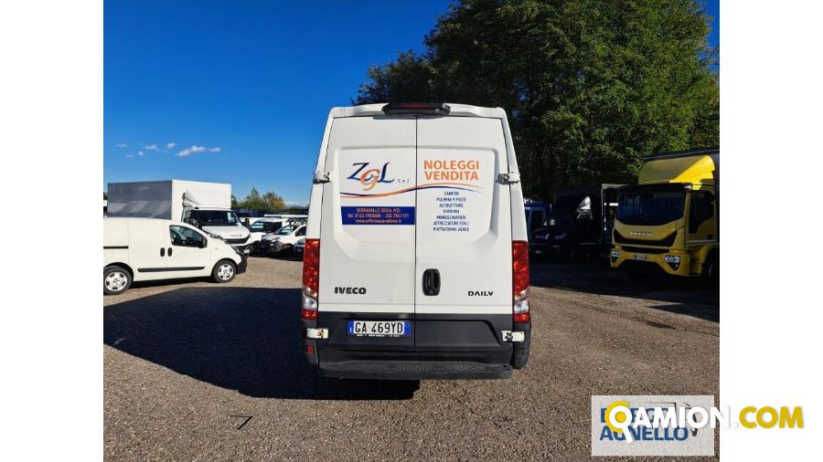Iveco DAILY 35S16 DAILY 35S16 | Leggero Furgone > 35 q.li Altro | Borgo Agnello S.p.A.