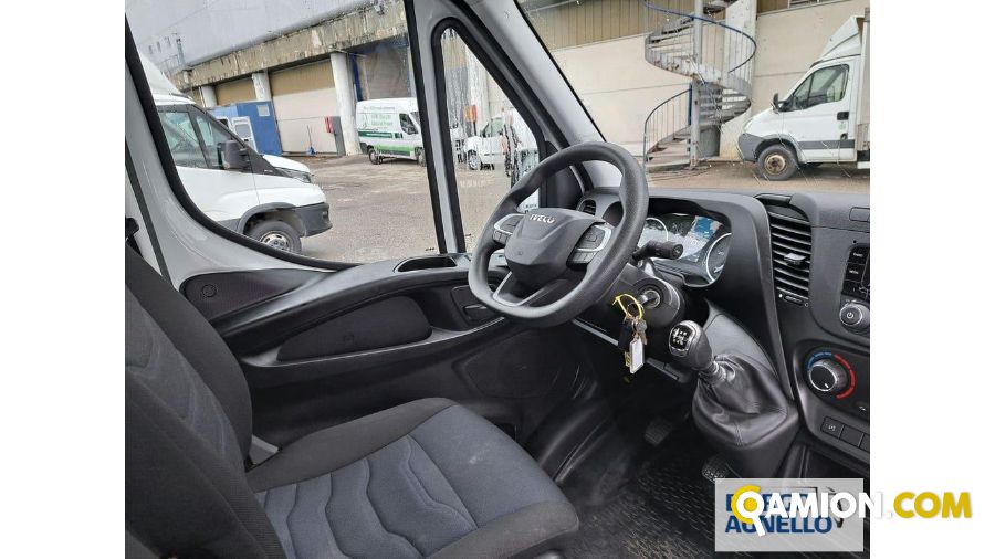Iveco DAILY 35C14 DAILY 35C14 | Altro Cassone fisso | Borgo Agnello S.p.A.