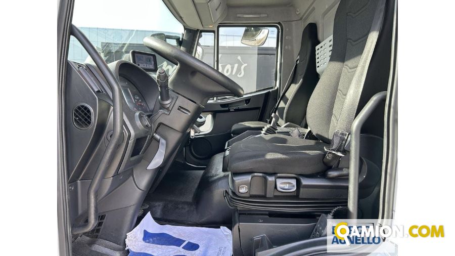 Iveco EUROCARGO ML140E28 P EUROCARGO ML140E28 P | Motrice Isotermico / coibentato | Borgo Agnello S.p.A.