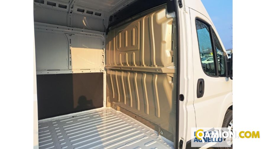 Peugeot BOXER BOXER | Leggero Furgone > 35 q.li Altro | Borgo Agnello S.p.A.