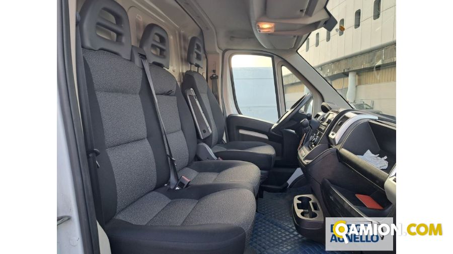 Fiat DUCATO DUCATO | Leggero Furgone > 35 q.li Altro | Borgo Agnello S.p.A.
