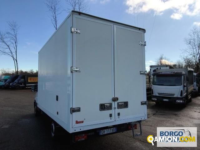Iveco Daily 35S12 Daily 35S12 | Leggero Furgone > 35 q.li Altro | Borgo Agnello S.p.A.