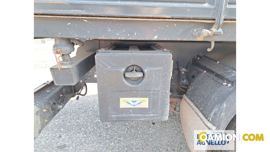 Iveco DAILY 35C12 DAILY 35C12 | Leggero Furgone > 35 q.li Altro | Borgo Agnello S.p.A.