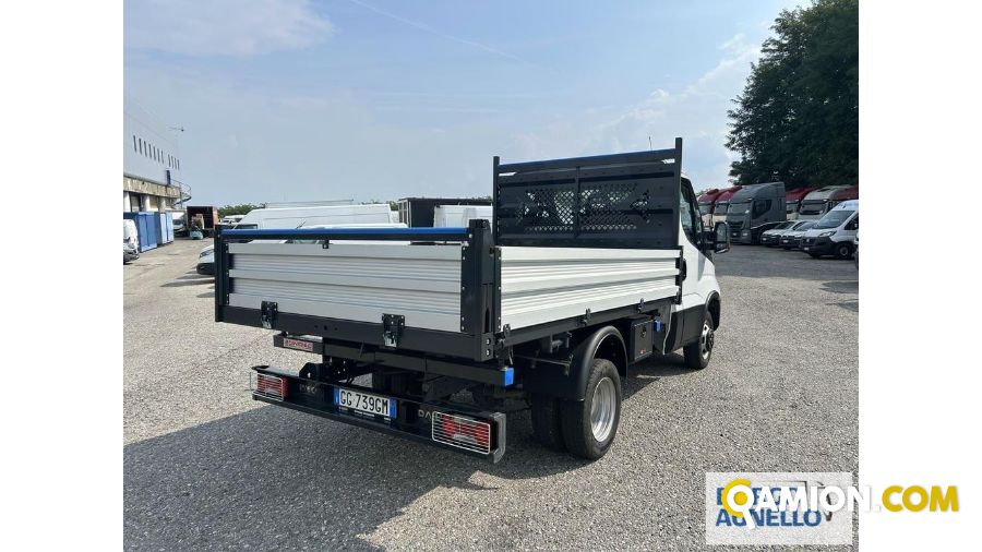 Iveco DAILY 35C14 DAILY 35C14 | Mezzi d'opera / mezzi da cantiere Altro | Borgo Agnello S.p.A.