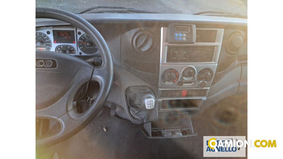 Iveco DAILY 35C12 DAILY 35C12 | Leggero Furgone > 35 q.li Altro | Borgo Agnello S.p.A.