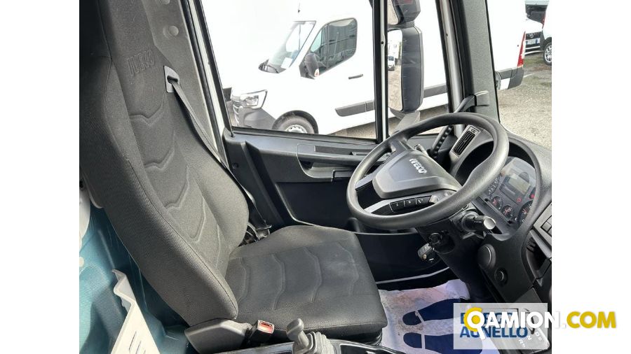 Iveco EUROCARGO ML140E28 P EUROCARGO ML140E28 P | Motrice Isotermico / coibentato | Borgo Agnello S.p.A.