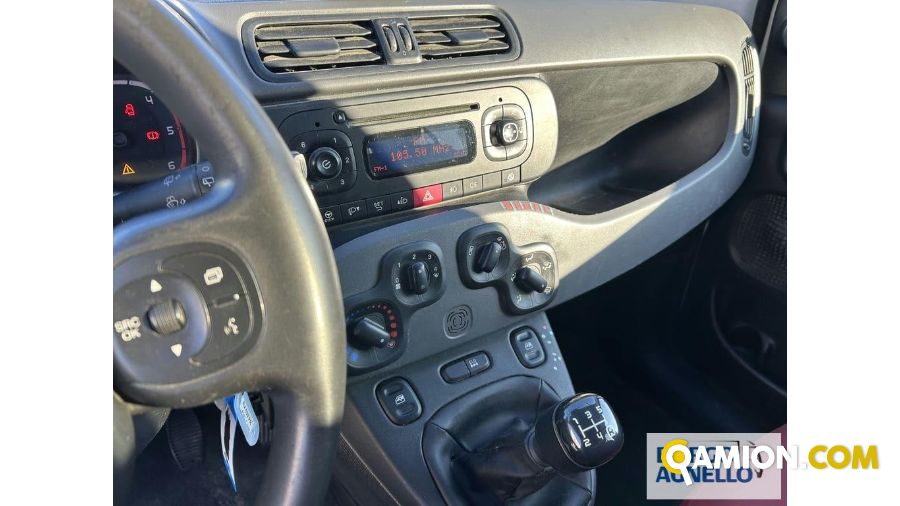 Fiat PANDA PANDA | Leggero Furgone > 35 q.li Altro | Borgo Agnello S.p.A.