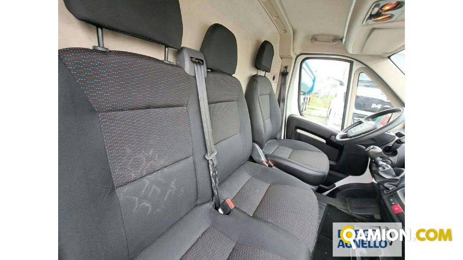 Citroen JUMPER JUMPER | Leggero Furgone > 35 q.li Altro | Borgo Agnello S.p.A.