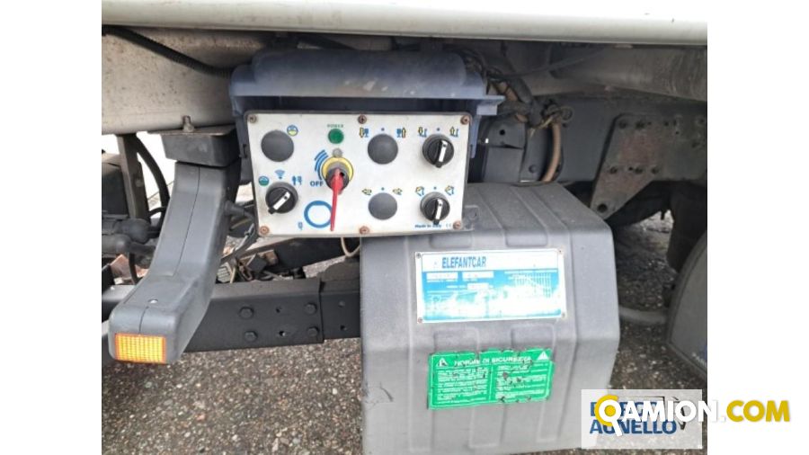 Iveco EUROCARGO ML 90 EUROCARGO ML 90 | Motrice Isotermico / coibentato | Borgo Agnello S.p.A.