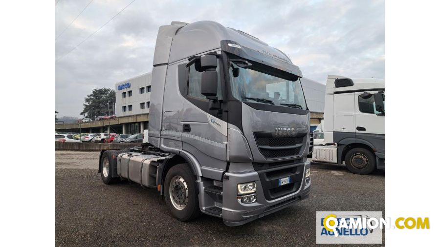 Iveco STRALIS TRATTORE AS-440S48XP T/P STRALIS TRATTORE AS-440S48XP T/P | Trattore Trattore | Borgo Agnello S.p.A.