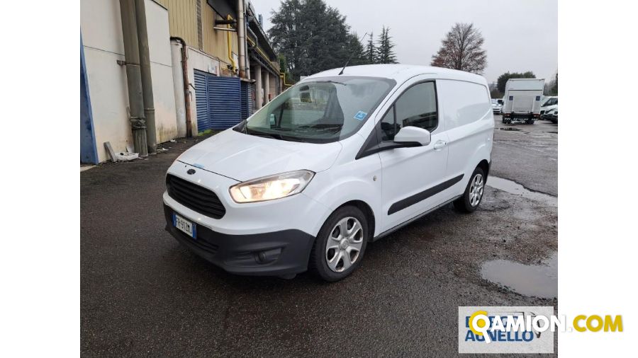 Ford COURRIER COURRIER | Leggero Furgone > 35 q.li Altro | Borgo Agnello S.p.A.