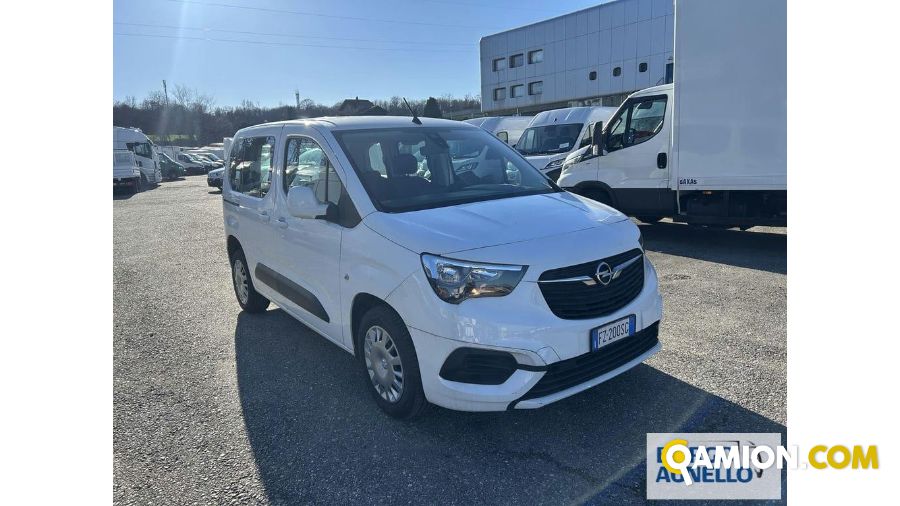 Opel COMBO COMBO | Leggero Furgone > 35 q.li Altro | Borgo Agnello S.p.A.