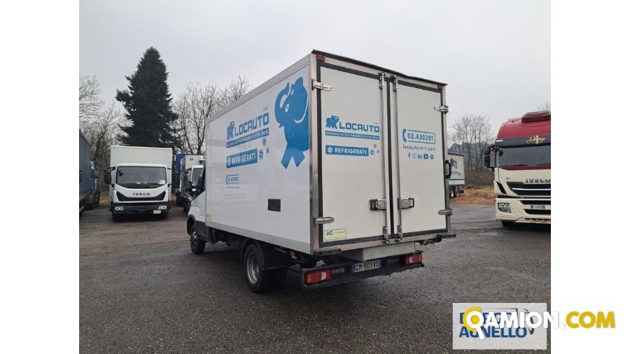 Iveco DAILY 35C16 DAILY 35C16 | Altro Isotermico / coibentato | Borgo Agnello S.p.A.