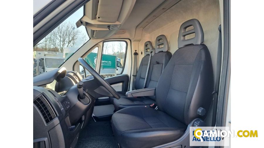 Citroen JUMPER JUMPER | Leggero Furgone > 35 q.li Altro | Borgo Agnello S.p.A.