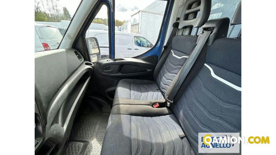 Iveco DAILY 35C16 DAILY 35C16 | Leggero Furgone > 35 q.li Altro | Borgo Agnello S.p.A.