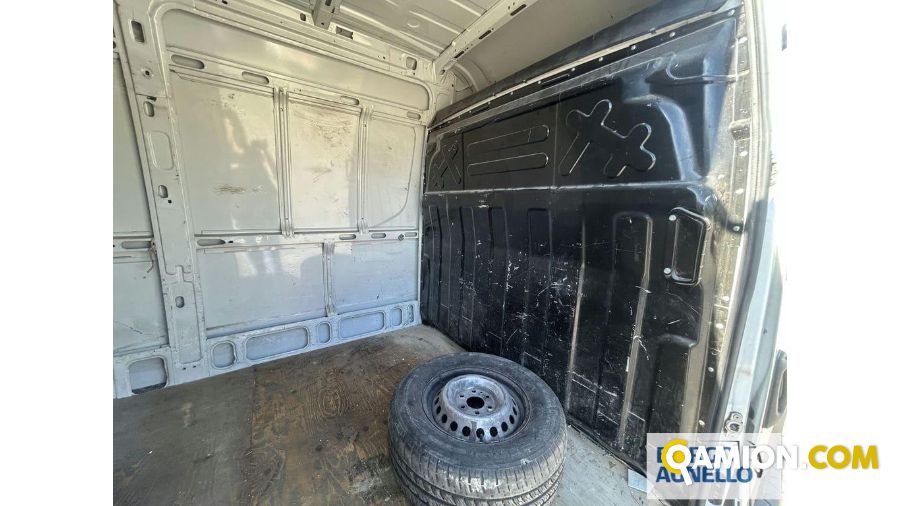 Iveco DAILY 35S14 DAILY 35S14 | Leggero Furgone > 35 q.li Altro | Borgo Agnello S.p.A.