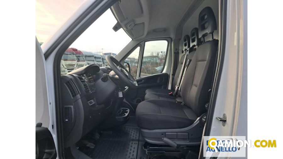 Fiat DUCATO DUCATO | Altro Isotermico / coibentato | Borgo Agnello S.p.A.