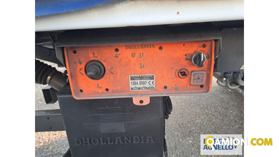 Iveco STRALIS CABINATO AT-190S42 P STRALIS CABINATO AT-190S42 P | Motrice Cassone fisso con centina | Borgo Agnello S.p.A.