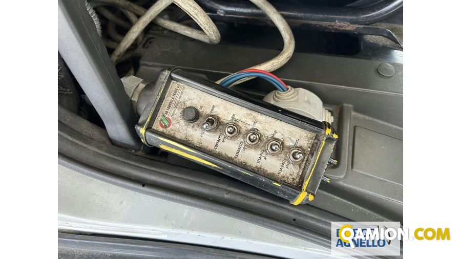 Iveco EUROCARGO ML65E14 EUROCARGO ML65E14 | Motrice Cassone fisso | Borgo Agnello S.p.A.