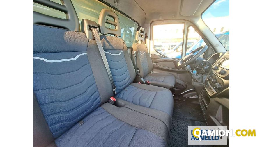 Iveco DAILY 35C14 DAILY 35C14 | Leggero Furgone > 35 q.li Altro | Borgo Agnello S.p.A.