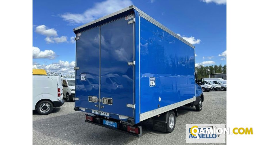 Iveco DAILY 35C16 DAILY 35C16 | Leggero Furgone > 35 q.li Altro | Borgo Agnello S.p.A.