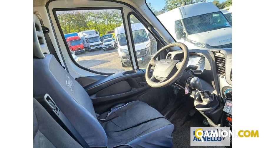 Iveco DAILY 70C18 DAILY 70C18 | Motrice Isotermico / coibentato | Borgo Agnello S.p.A.