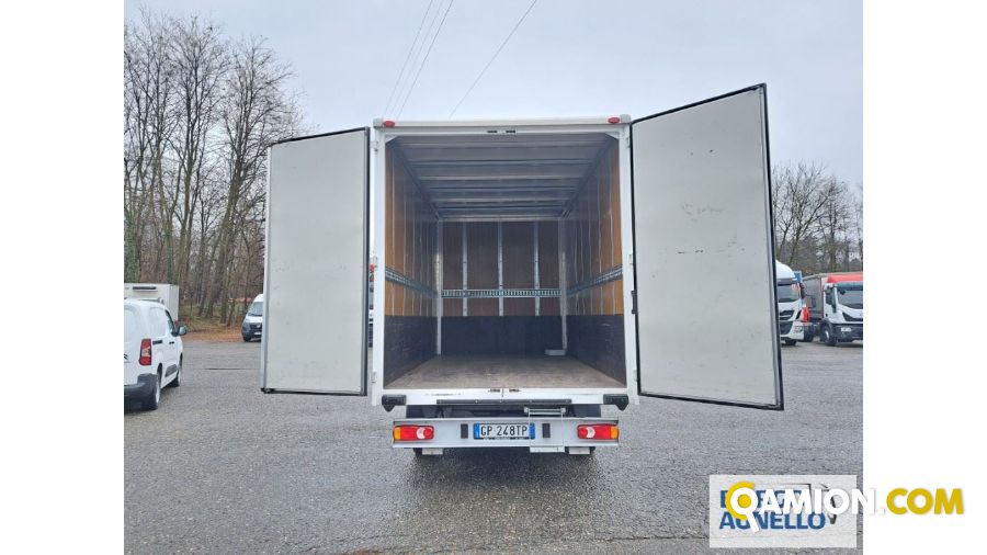 Fiat DUCATO DUCATO | Leggero Furgone > 35 q.li Altro | Borgo Agnello S.p.A.
