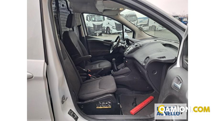 Ford COURRIER COURRIER | Leggero Furgone > 35 q.li Altro | Borgo Agnello S.p.A.