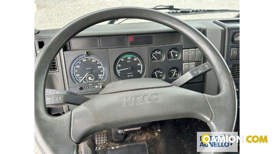 Iveco EUROCARGO ML65E14 EUROCARGO ML65E14 | Motrice Cassone fisso | Borgo Agnello S.p.A.