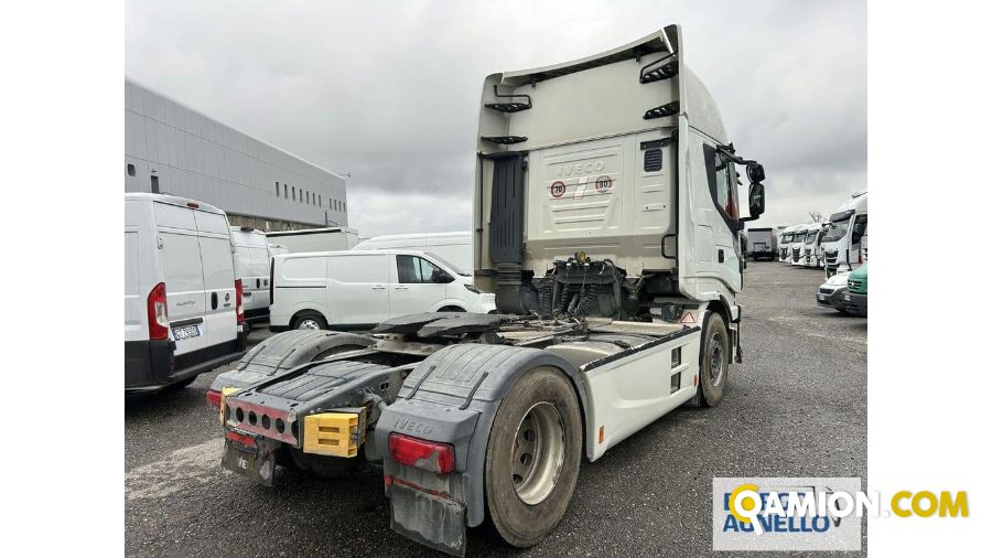 Iveco STRALIS TRATTORE AS440S51T/P STRALIS TRATTORE AS440S51T/P | Trattore Trattore | Borgo Agnello S.p.A.