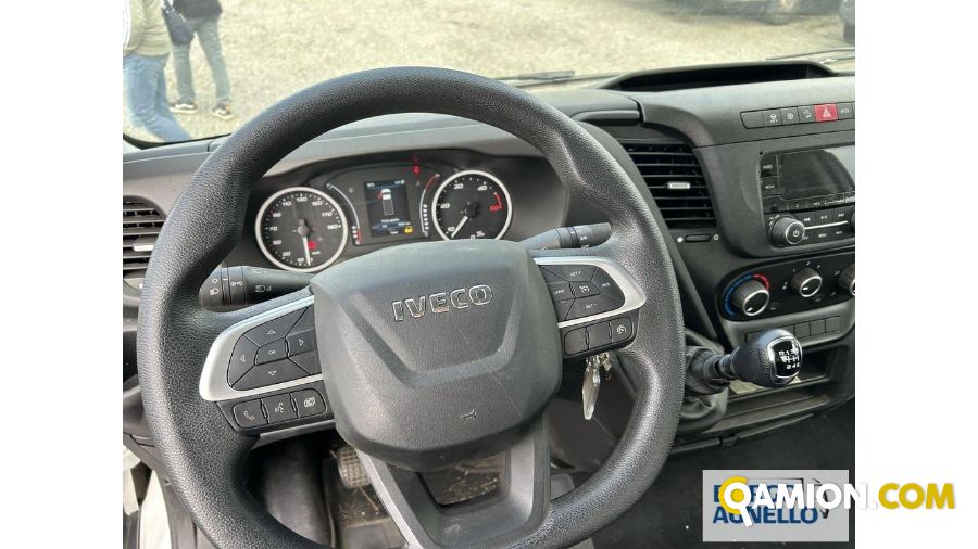 Iveco DAILY 35C14 DAILY 35C14 | Altro Cassone fisso | Borgo Agnello S.p.A.