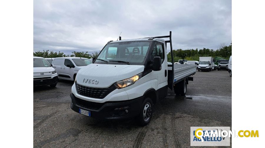 Iveco DAILY 35C14 DAILY 35C14 | Altro Cassone fisso | Borgo Agnello S.p.A.