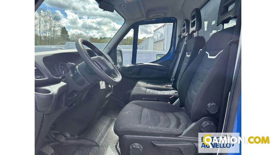 Iveco DAILY 35C16 DAILY 35C16 | Leggero Furgone > 35 q.li Altro | Borgo Agnello S.p.A.