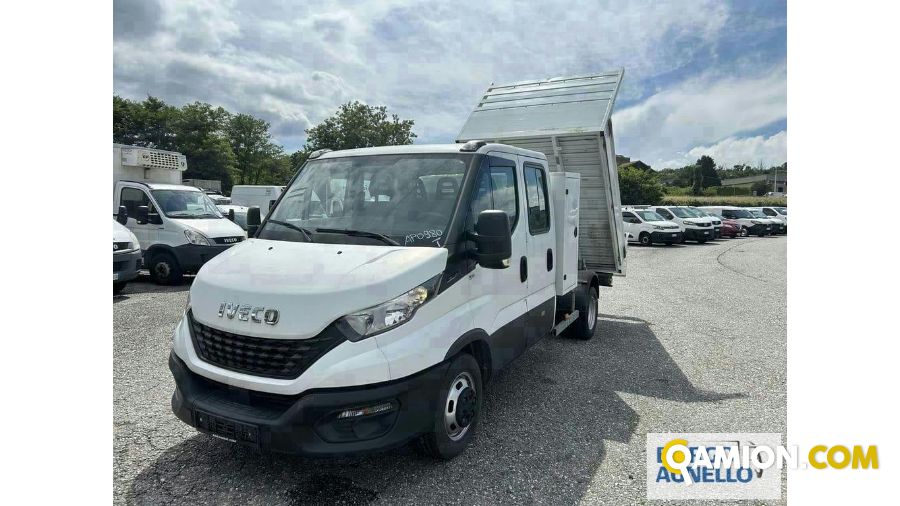 Iveco DAILY 35C14 DAILY 35C14 | Mezzi d'opera / mezzi da cantiere Altro | Borgo Agnello S.p.A.